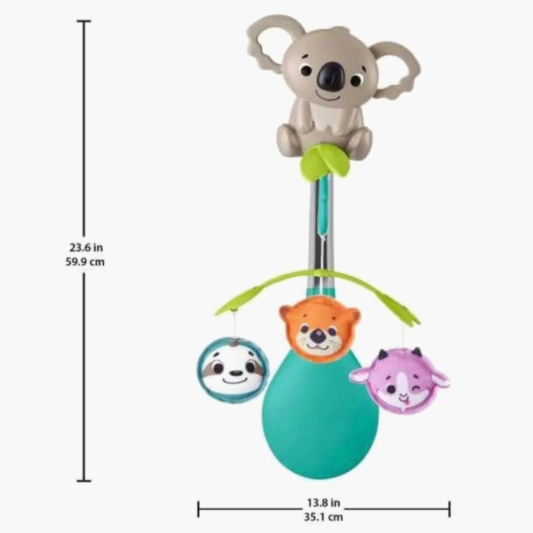 Fisher-Price: 3in1 Soothe & Play Mobil