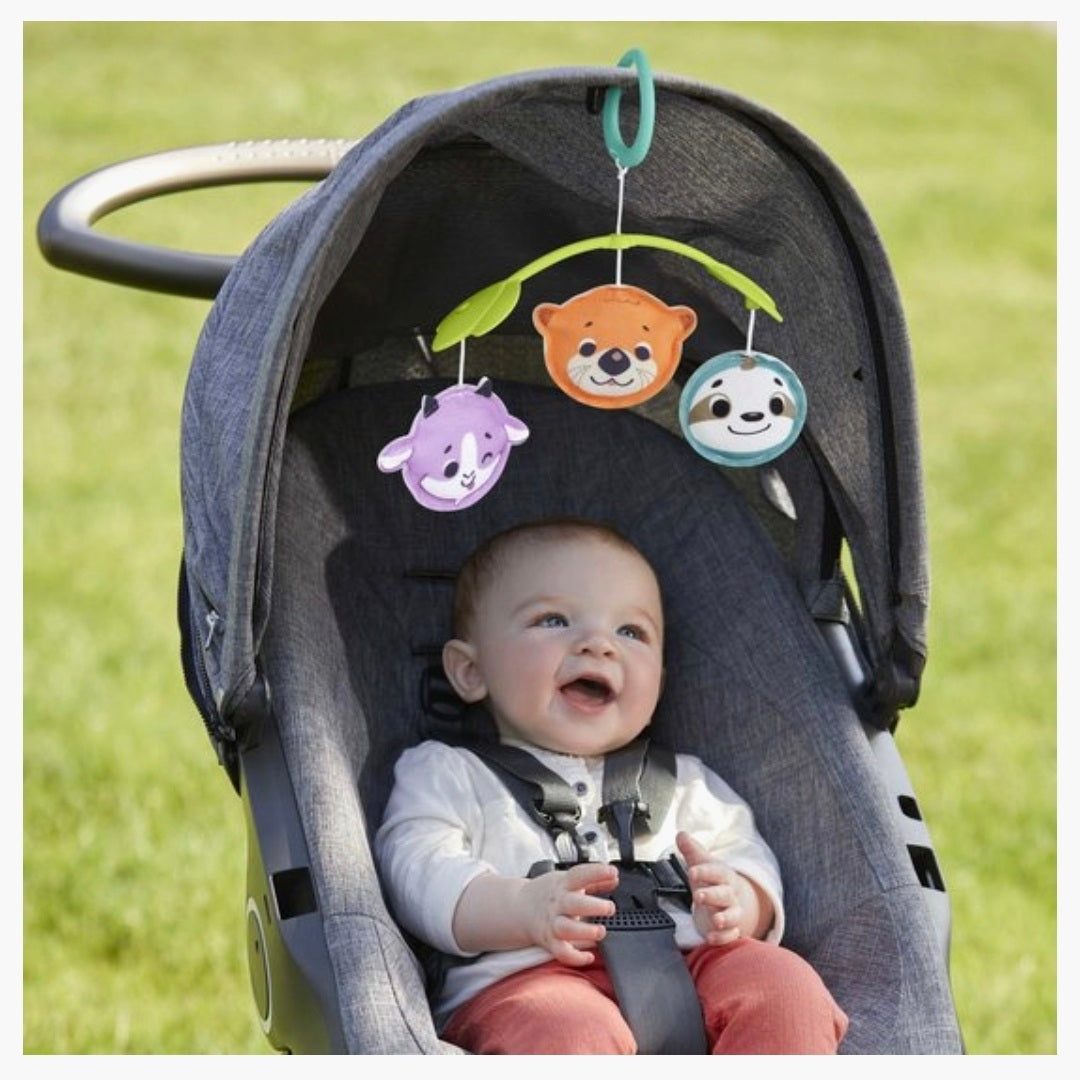 Fisher-Price: 3in1 Soothe & Play Mobil