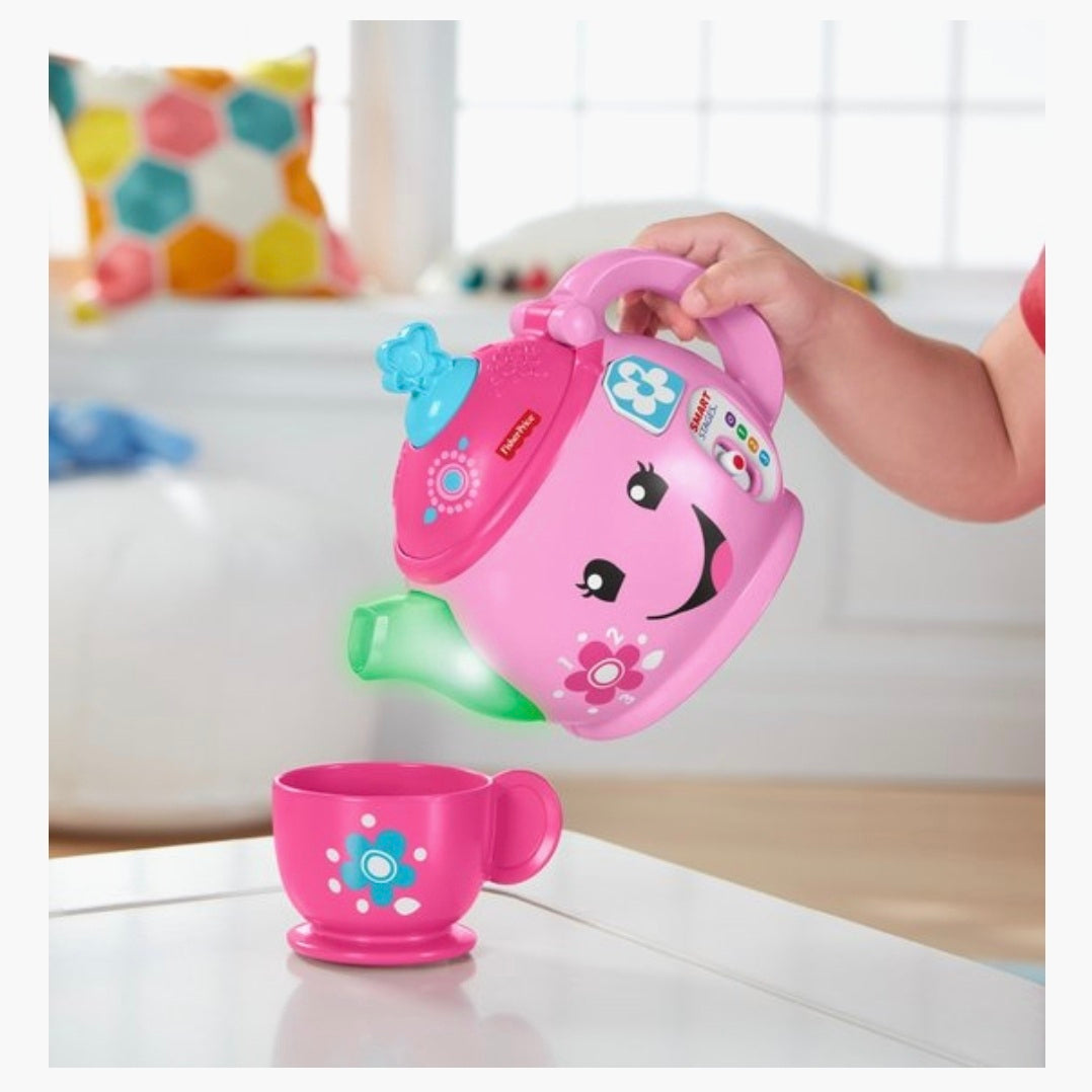 Fisher-Price: Laugh & Learn Sweet Manners Tea Set 18-36M