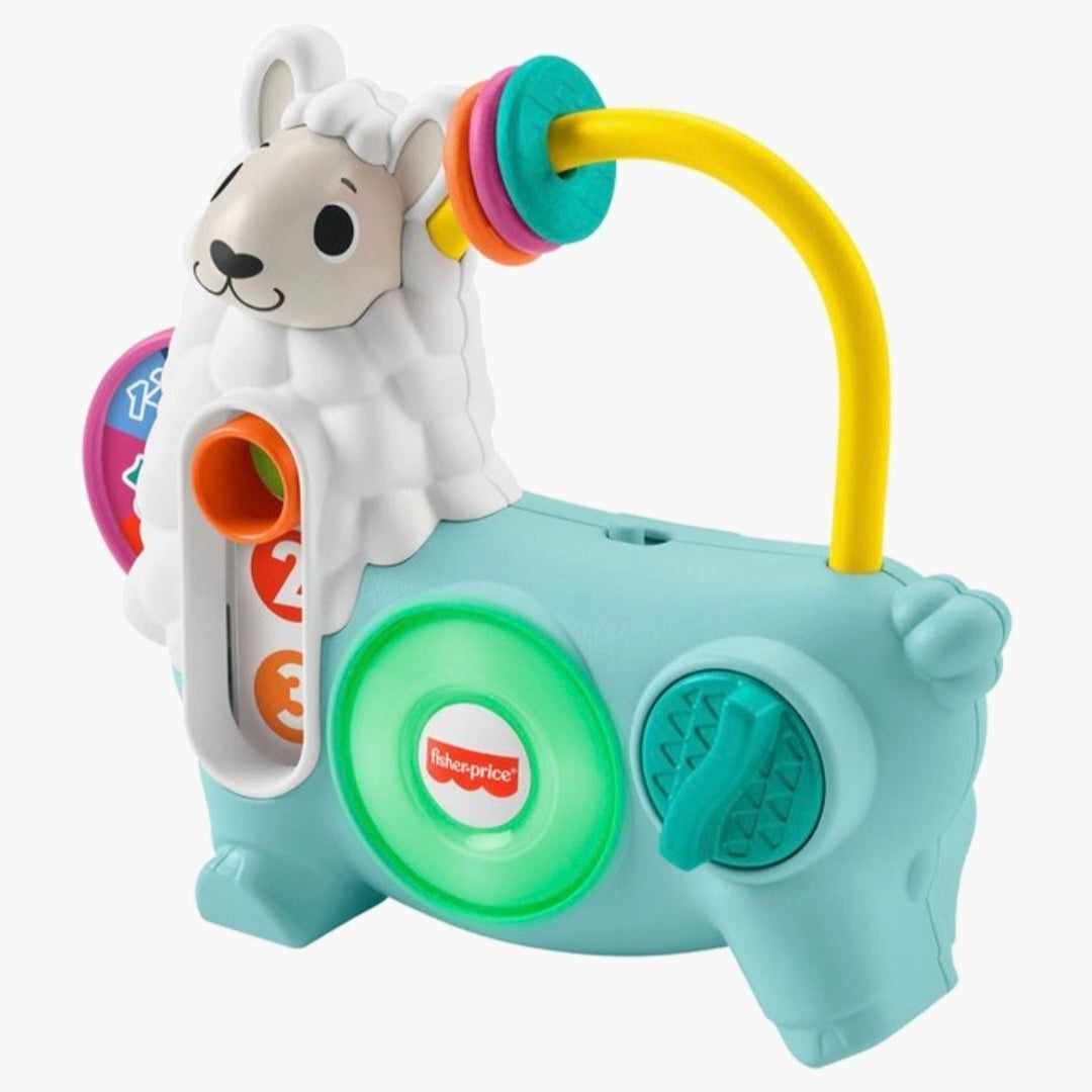 Fisher-Price: 123 Activiteit Lama (9+Mnd)
