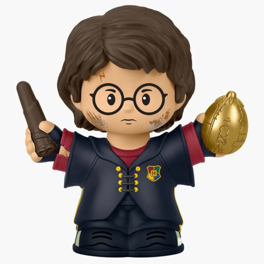 Fisher Price: Little People Harry Potter en de Vuurbeker Figuren