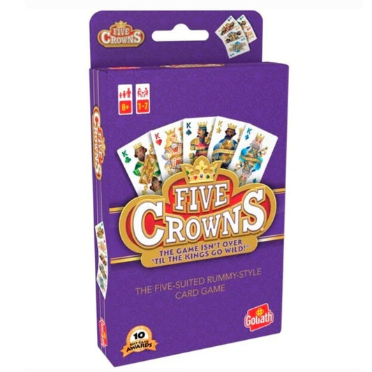 Goliath: Five Crowns