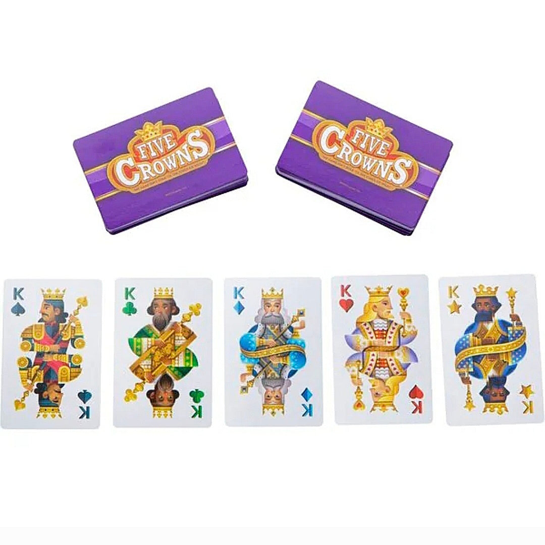 Goliath: Five Crowns