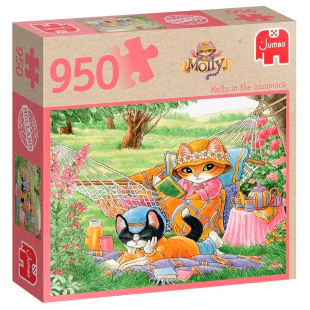 Jumbo: Francien - Molly in de hangmat - 950