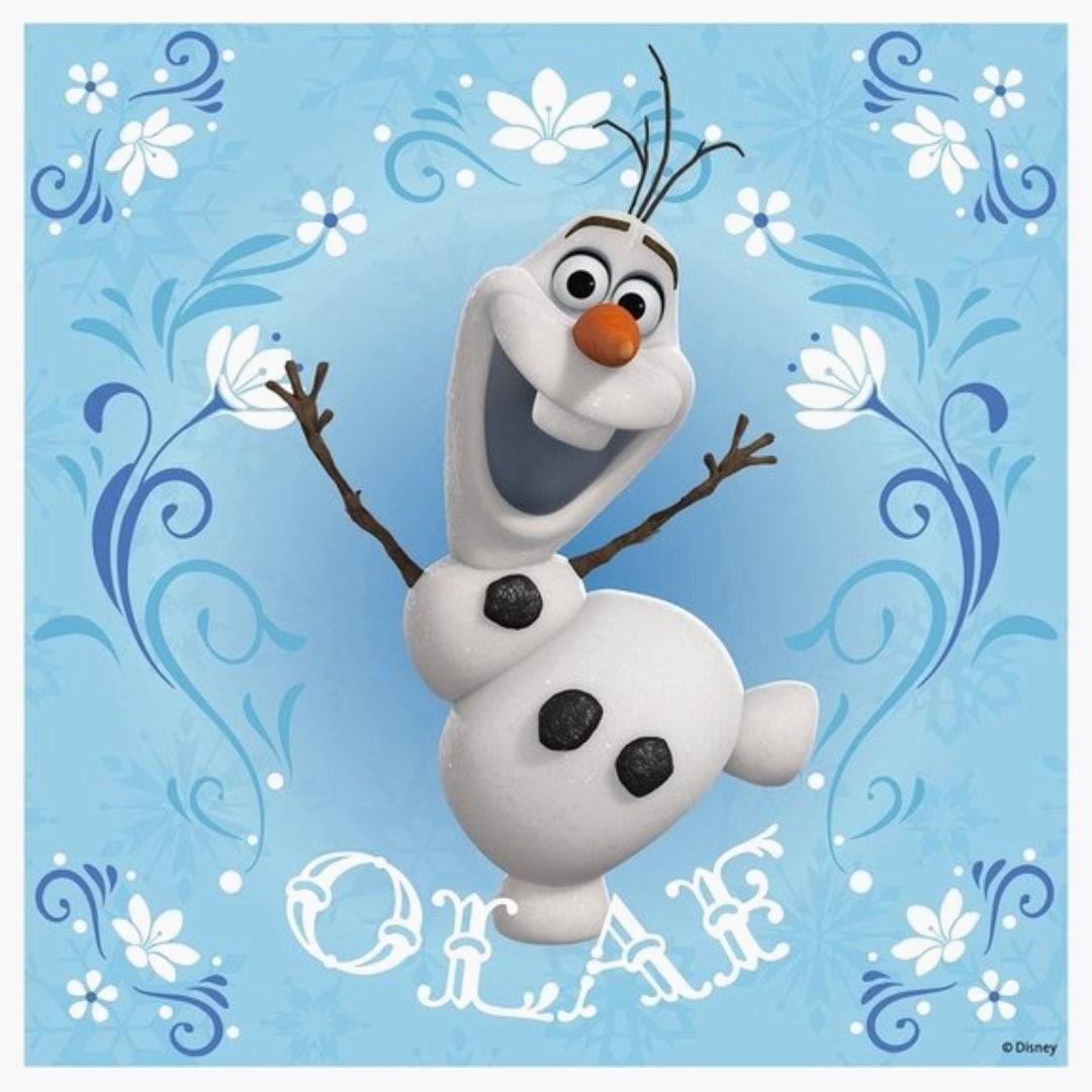 Ravensburger: Frozen - 3x49