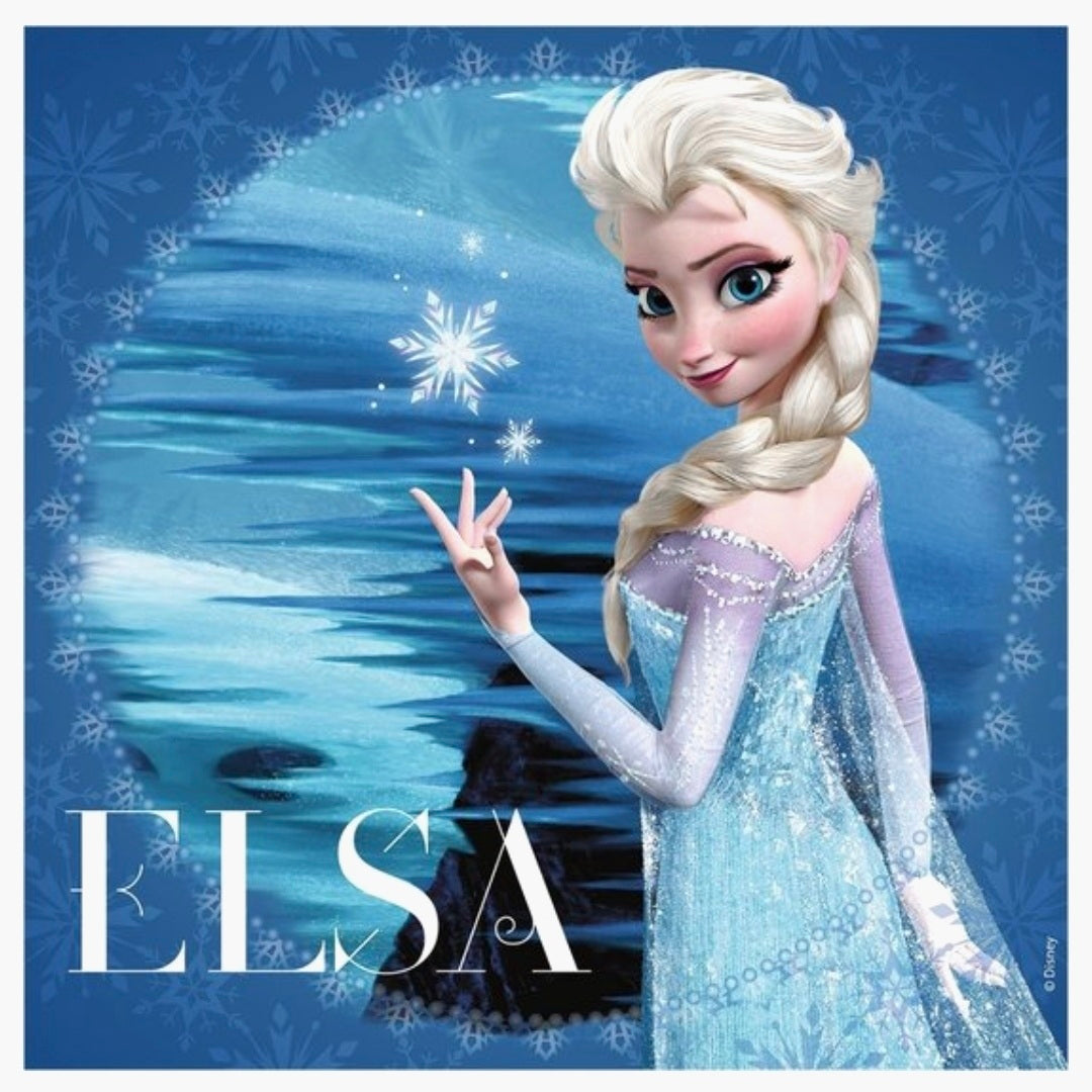 Ravensburger: Frozen - 3x49