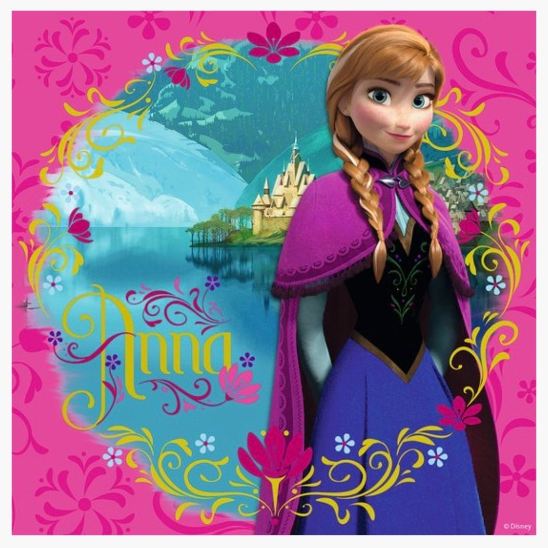 Ravensburger: Frozen - 3x49