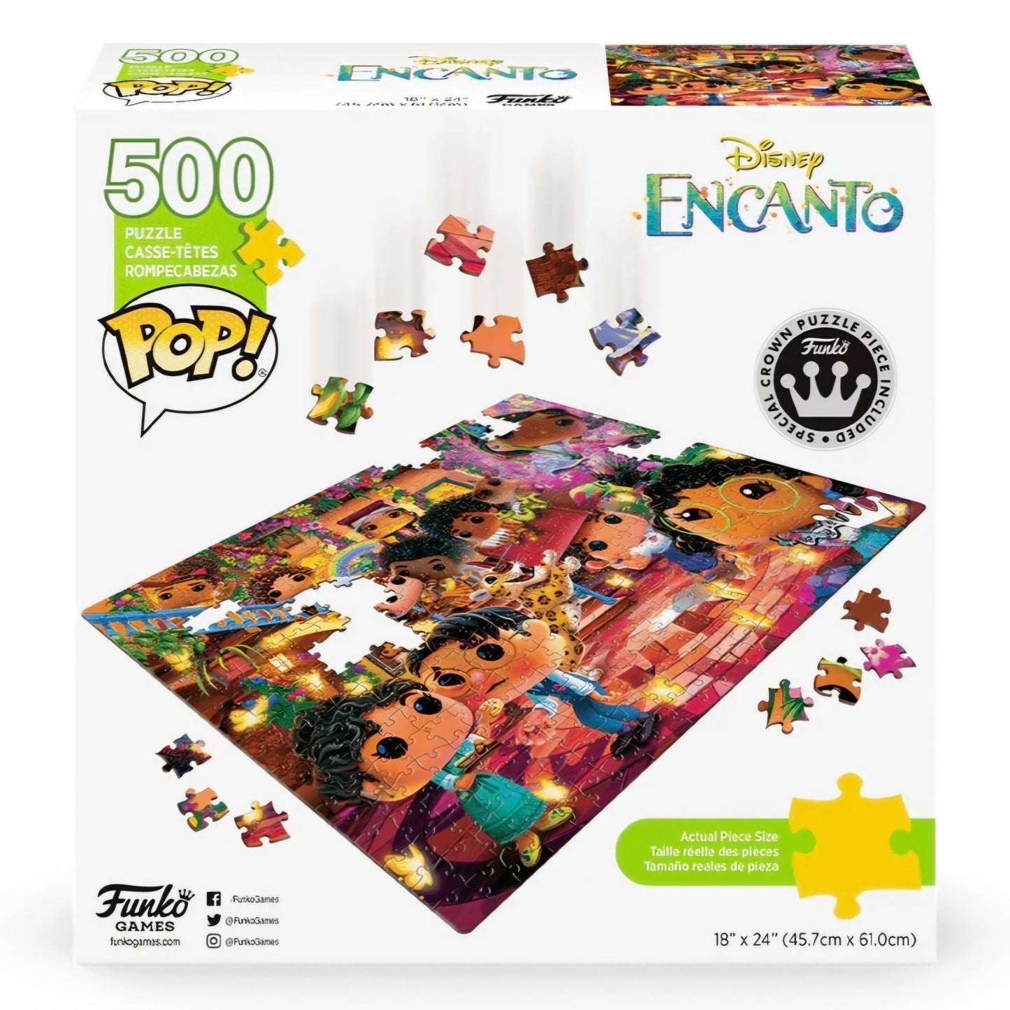 Funko! : Pop - Disney Encanto - 500