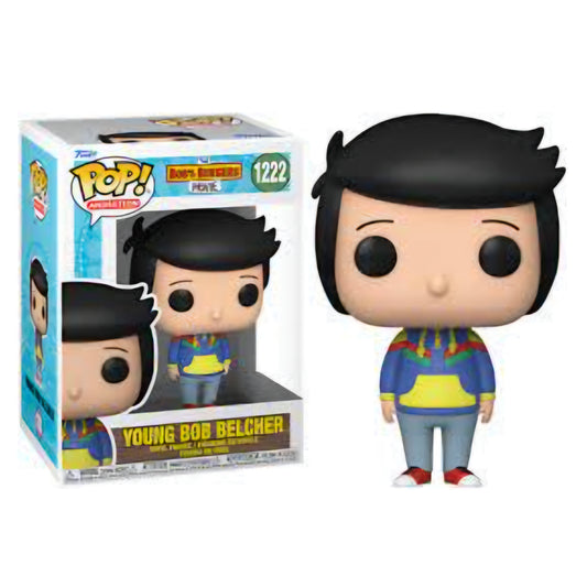Funko Pop! The Bob's Burgers movie - Young Bob Belcher - 1222
