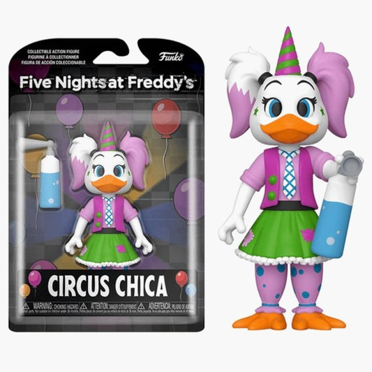 Funko: Five Night at Freddys - Circus Chica 13cm