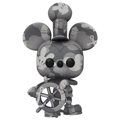Funko Pop! 28 Mickey Mouse  Steamboot.