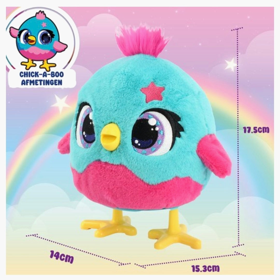 Jumbo: Funtasy family - Chick-a-Boo