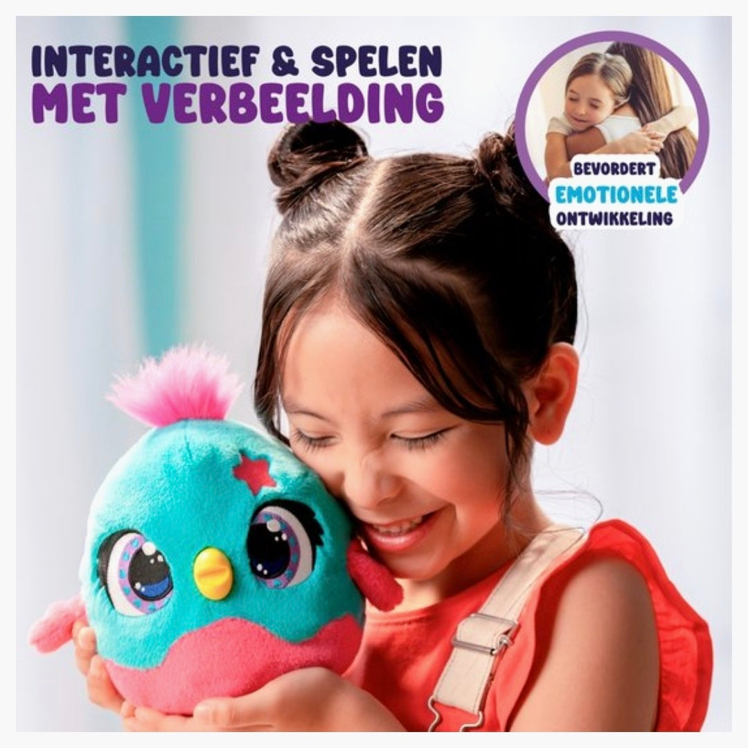 Jumbo: Funtasy family - Chick-a-Boo