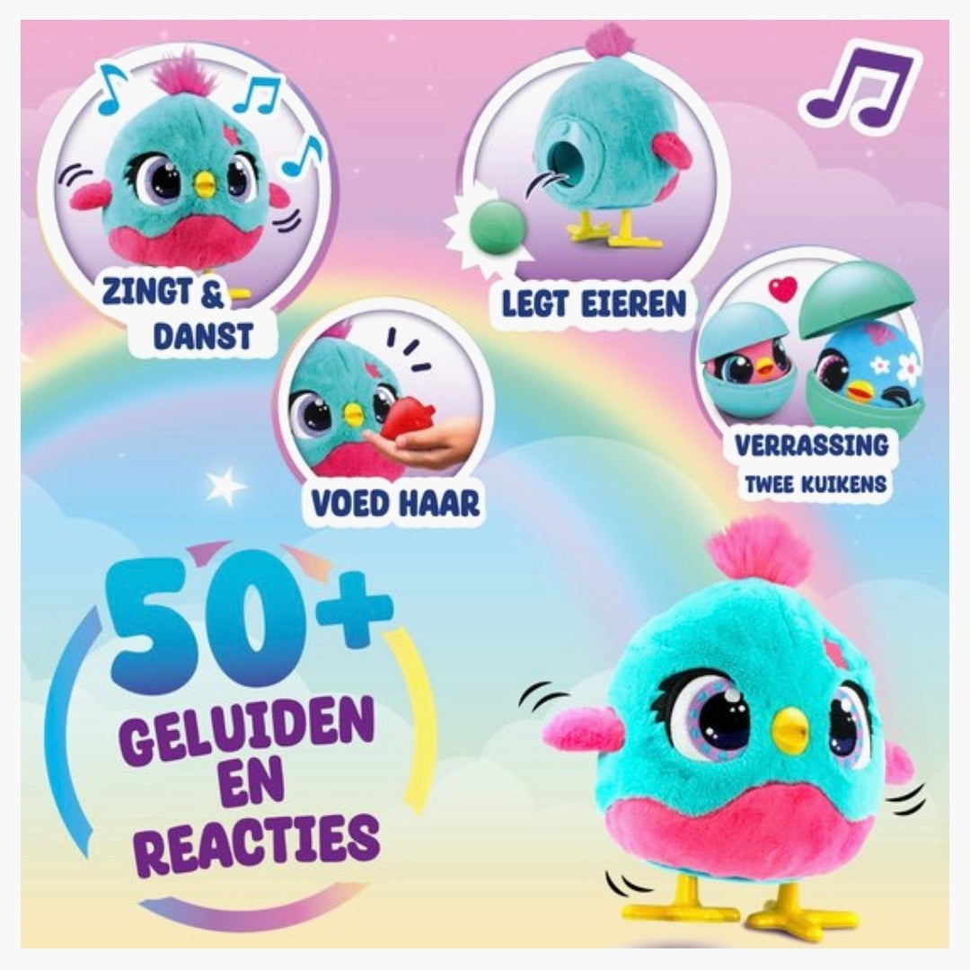 Jumbo: Funtasy family - Chick-a-Boo