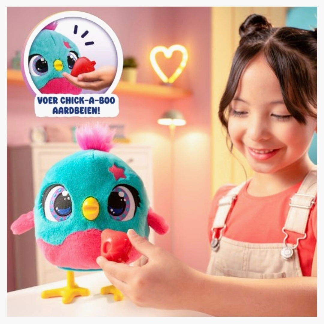 Jumbo: Funtasy family - Chick-a-Boo