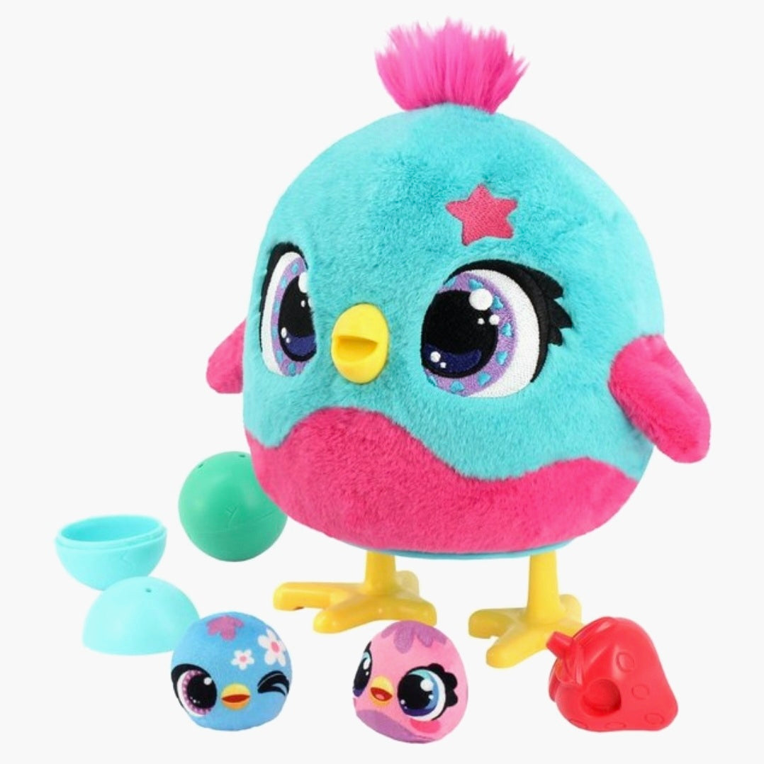 Jumbo: Funtasy family - Chick-a-Boo