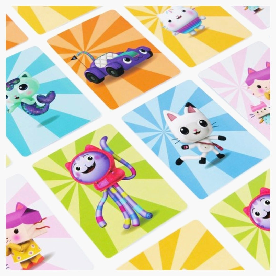 DreamWorks Gabby's Dollhouse game