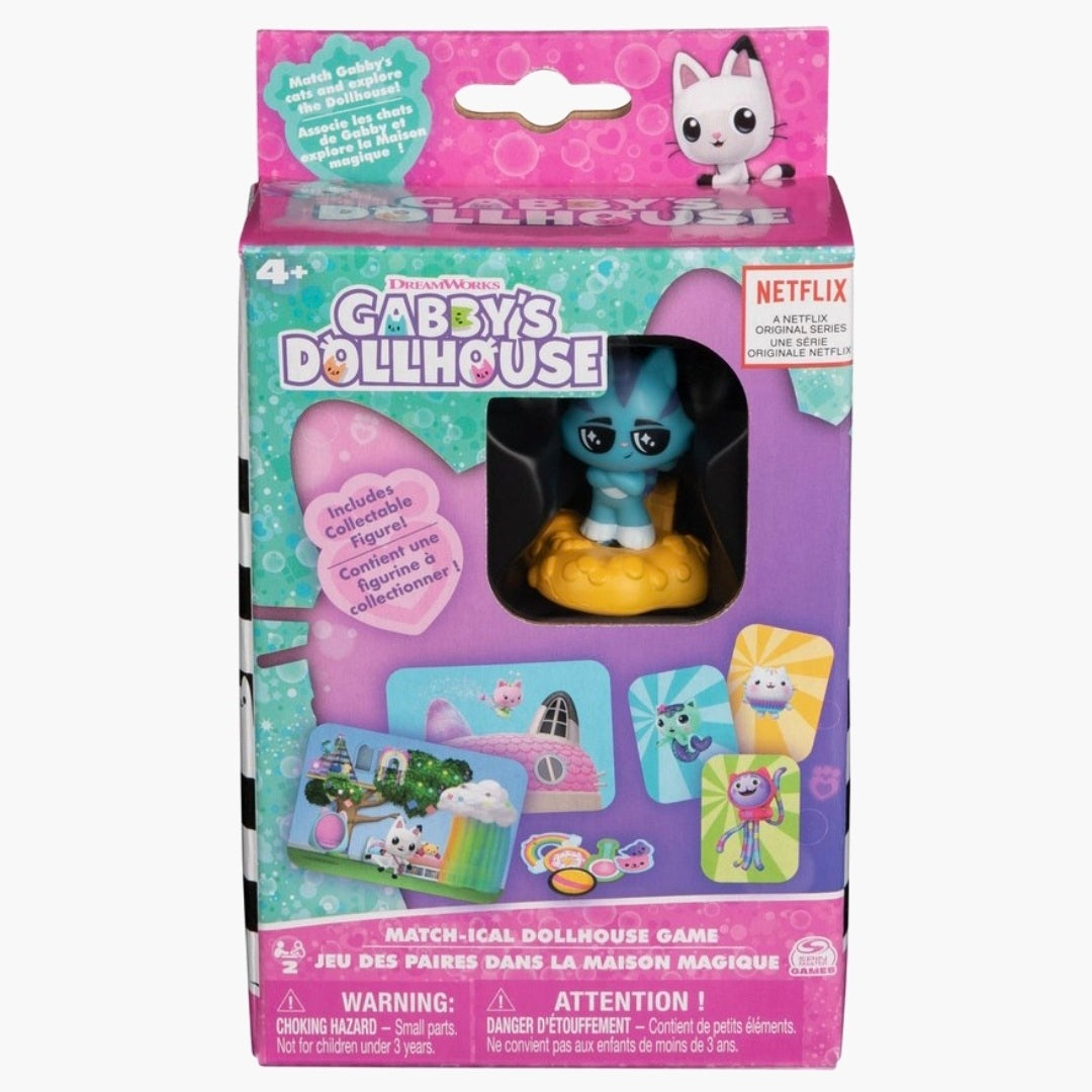 DreamWorks Gabby's Dollhouse game