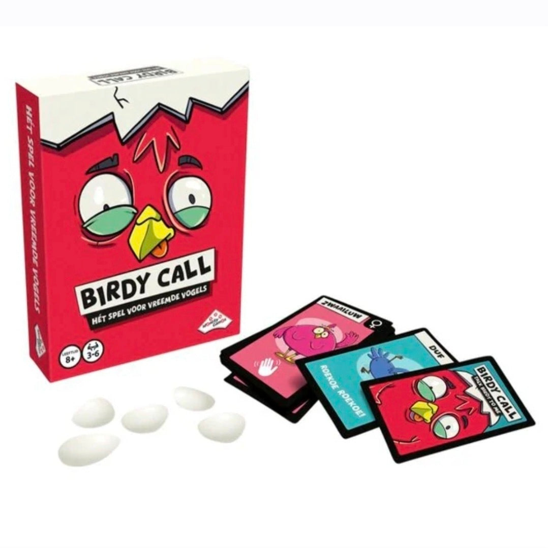 Identity Games: Birdy Call