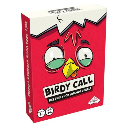 Identity Games: Birdy Call