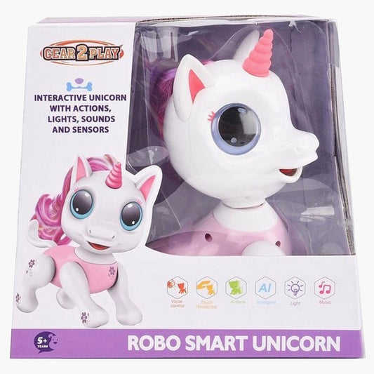 Gear2Play: Robo Smart - Unicorn