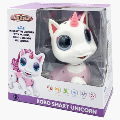 Gear2Play: Robo Smart - Unicorn