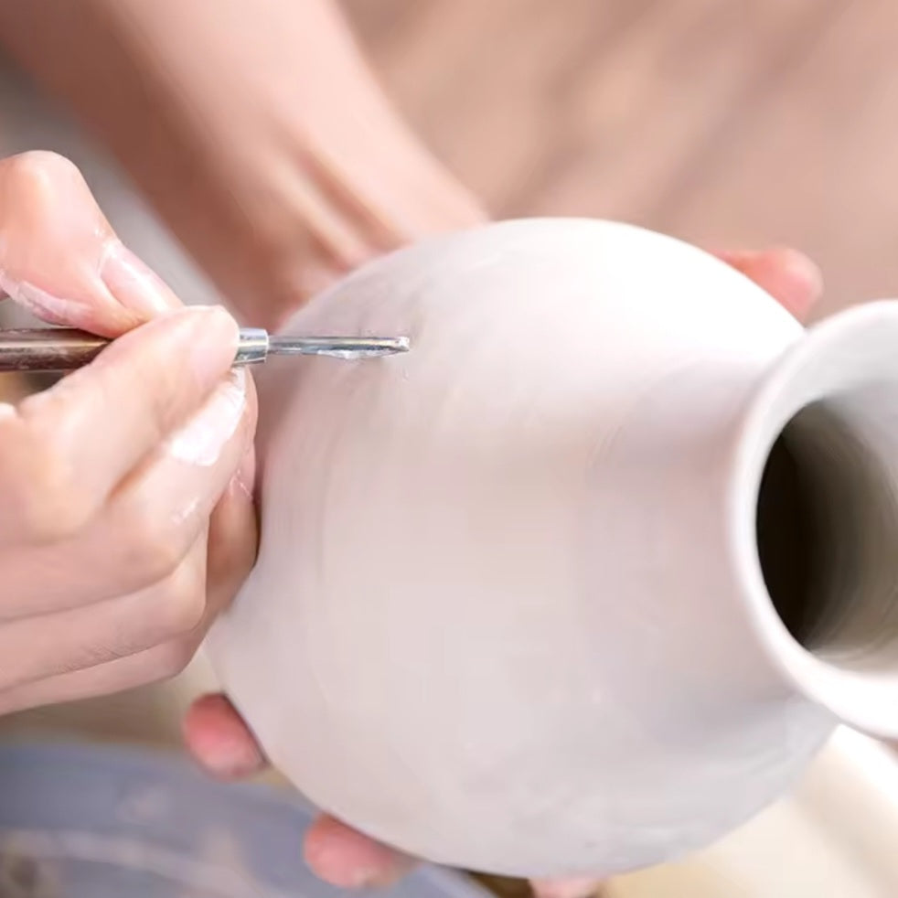 Klei gereedschap set 11-delig