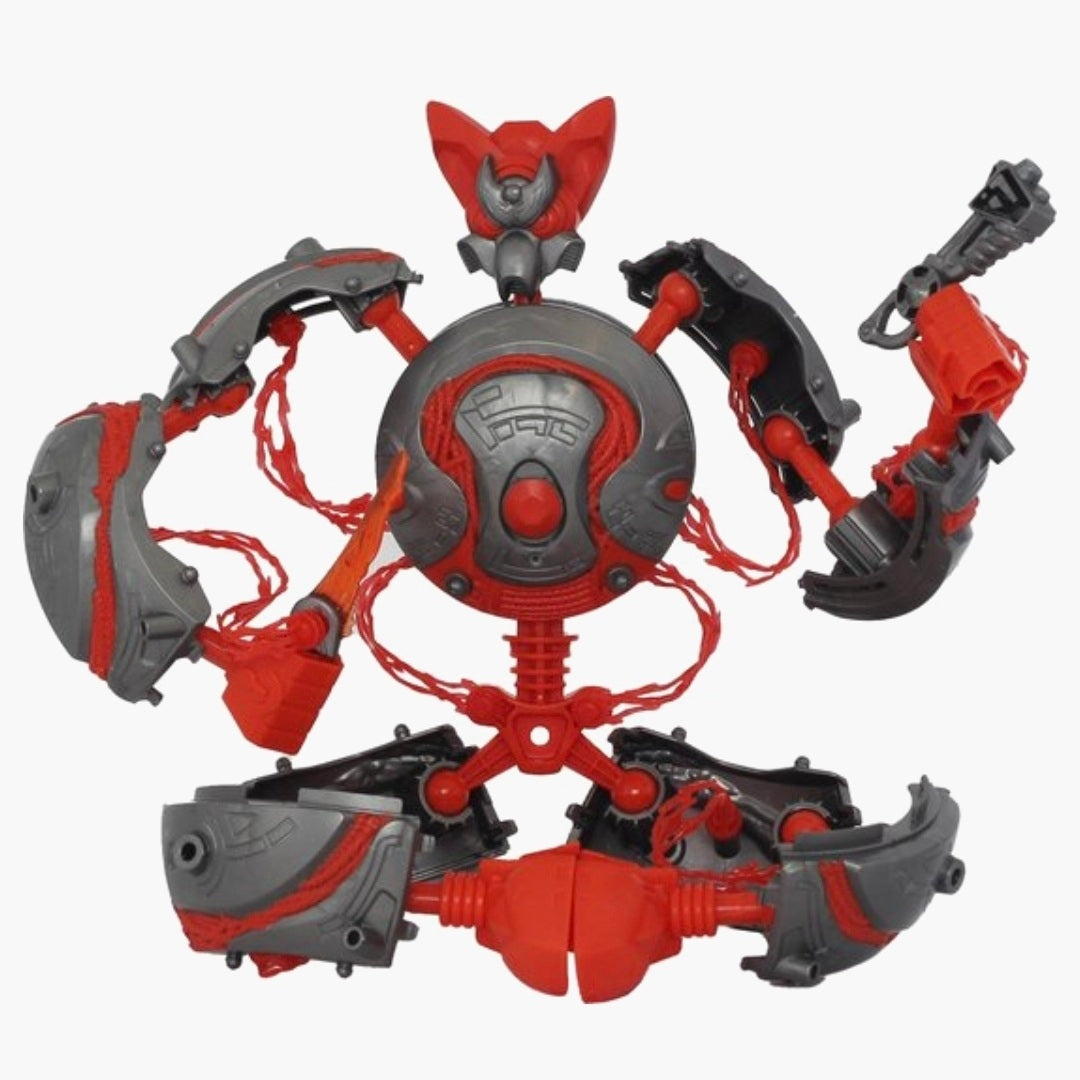 Blip Toys: GigaBot Energy Core - Blaze