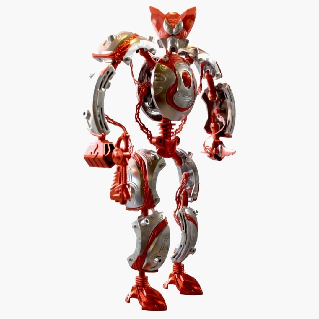 Blip Toys: GigaBot Energy Core - Blaze