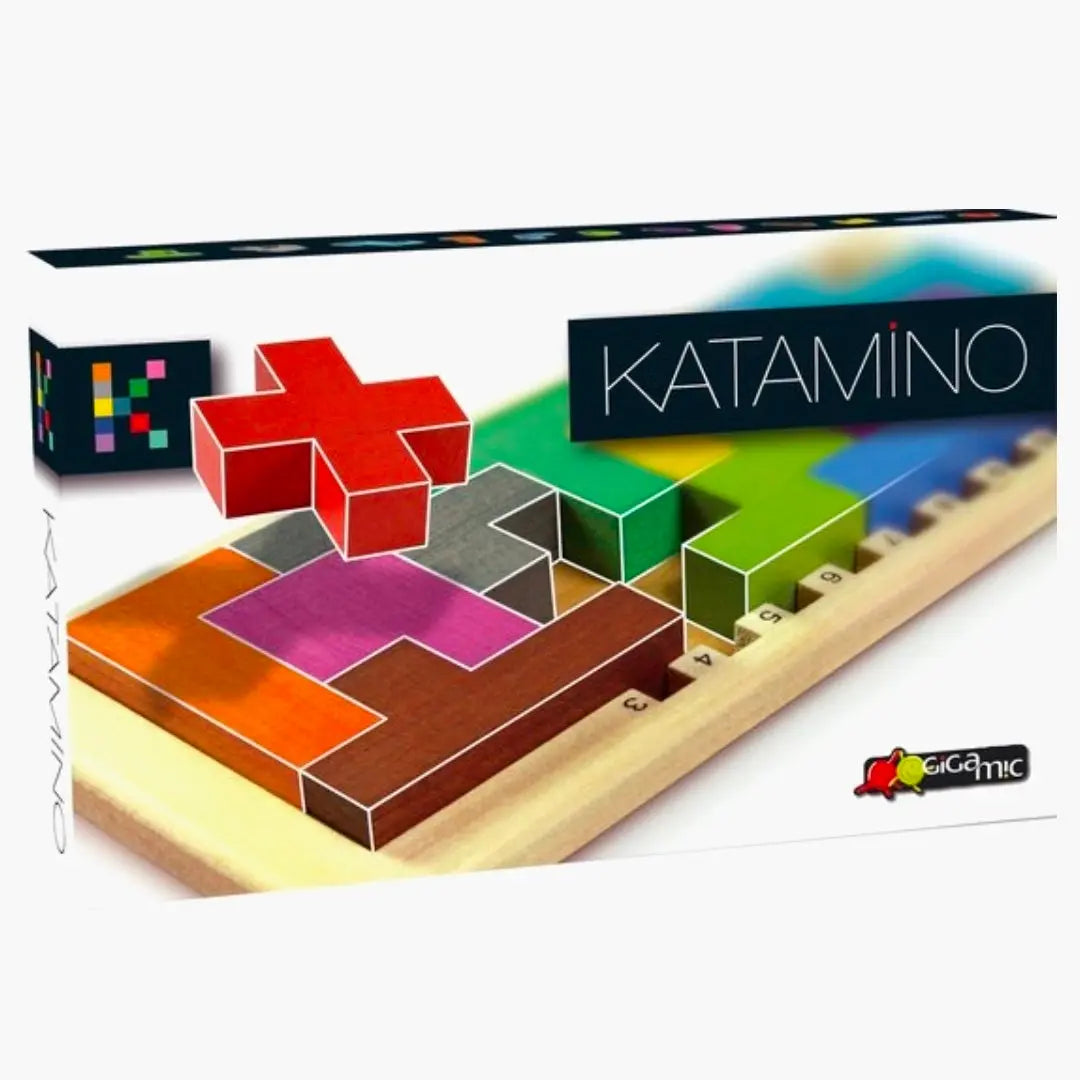 Gigamic: Katamino Classic  -  Multiplaza