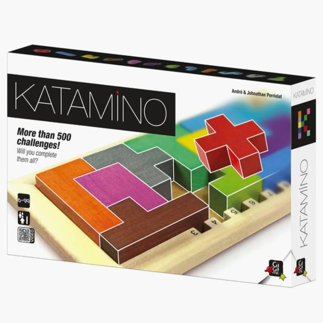 Gigamic: Katamino Classic  -  Multiplaza