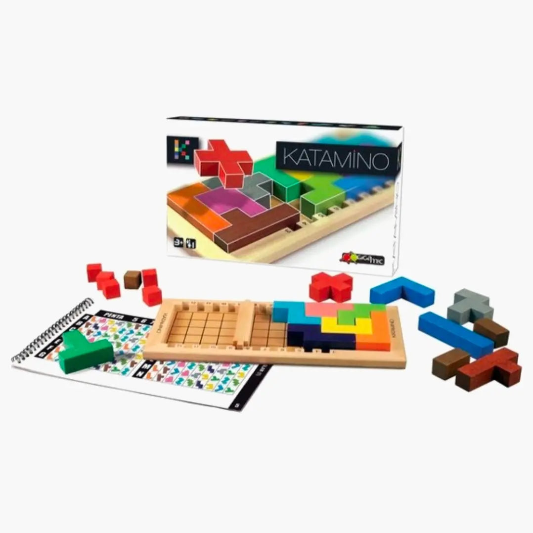Gigamic: Katamino Classic  -  Multiplaza