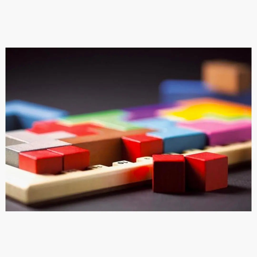 Gigamic: Katamino Classic  -  Multiplaza