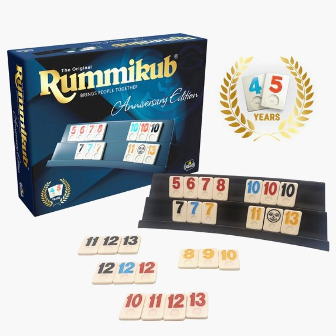 Goliath:  Rummikub Anniversary Edition - 45 JAAR