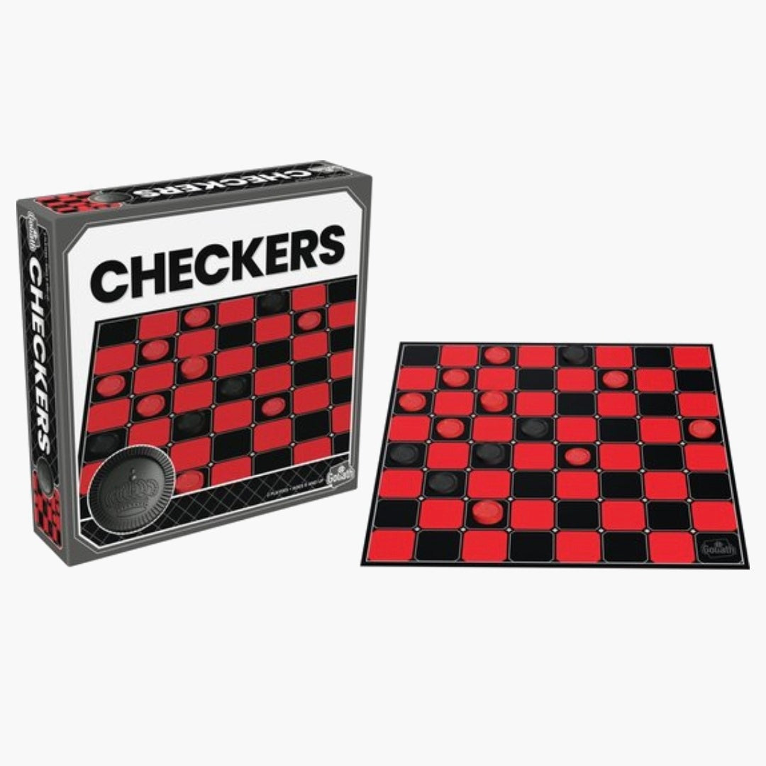Goliath: Checkers