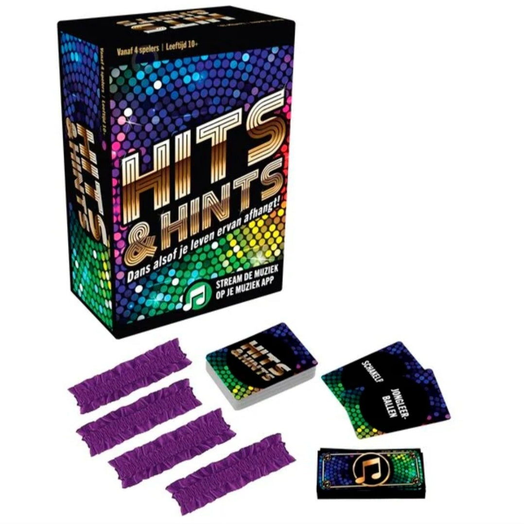 Goliath: Hits & Hints