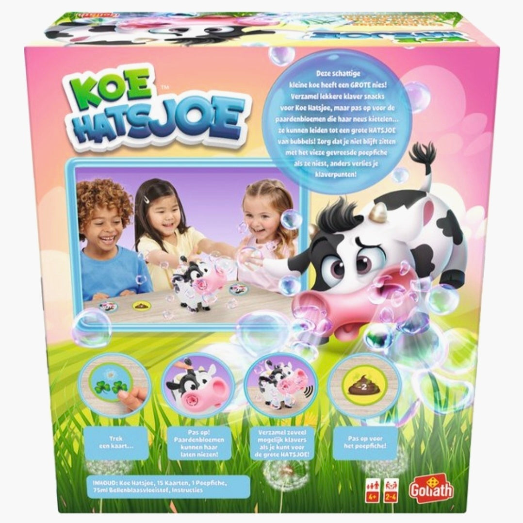 Goliath: Koe Hatsjoe (Actiespel)