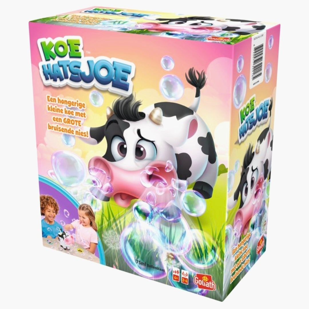 Goliath: Koe Hatsjoe (Actiespel)