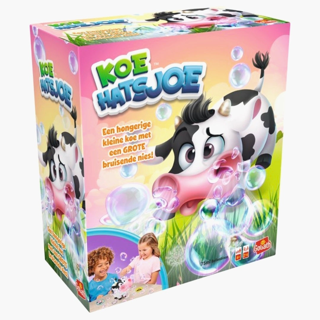 Goliath: Koe Hatsjoe (Actiespel)