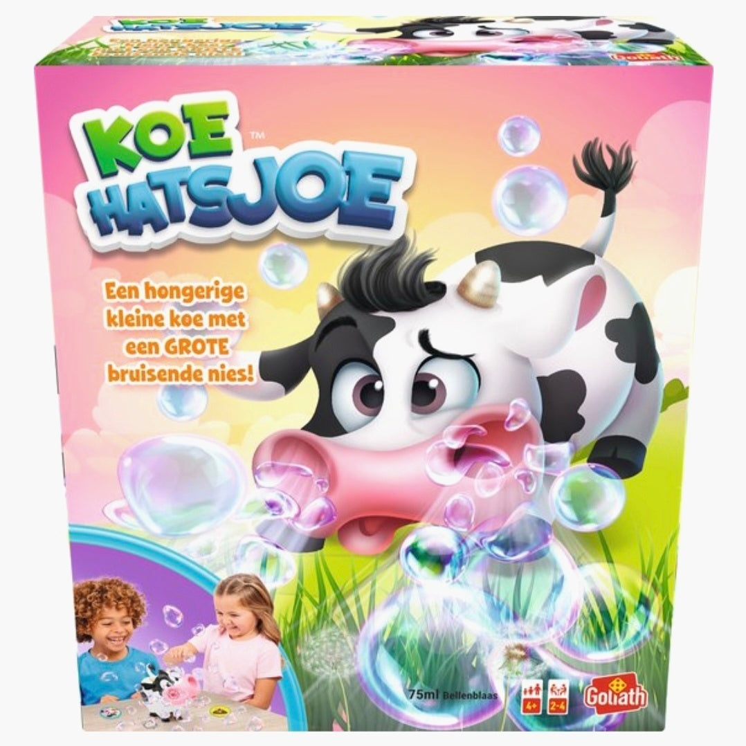 Goliath: Koe Hatsjoe (Actiespel)