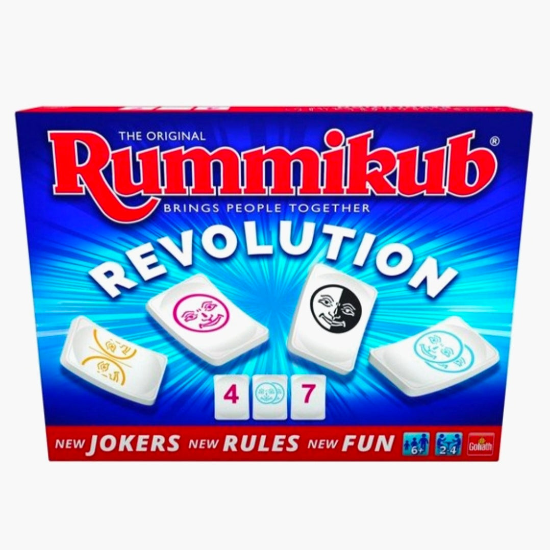 Goliath: Rummikub Revolution