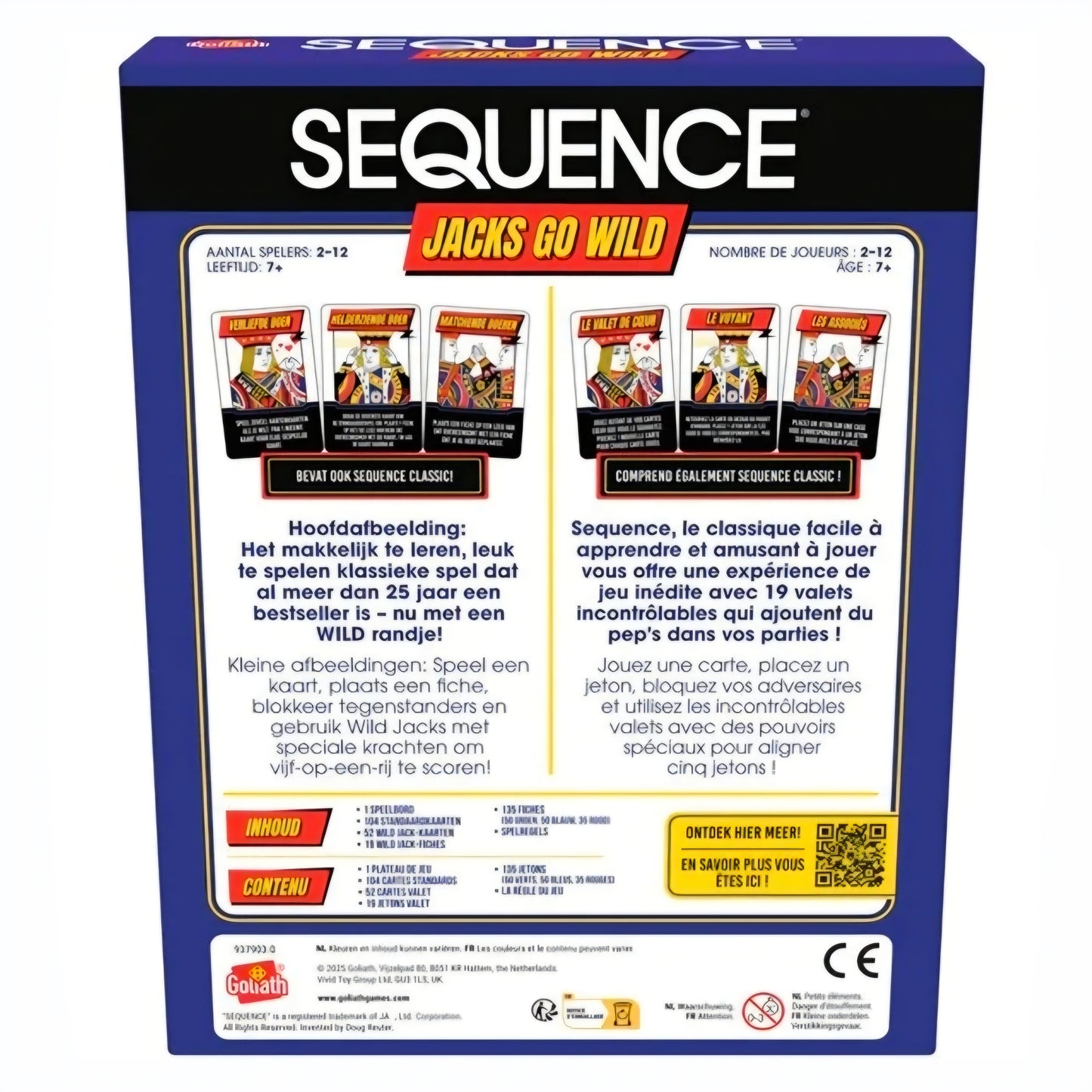 Goliath: Sequence - Jacks Go Wild