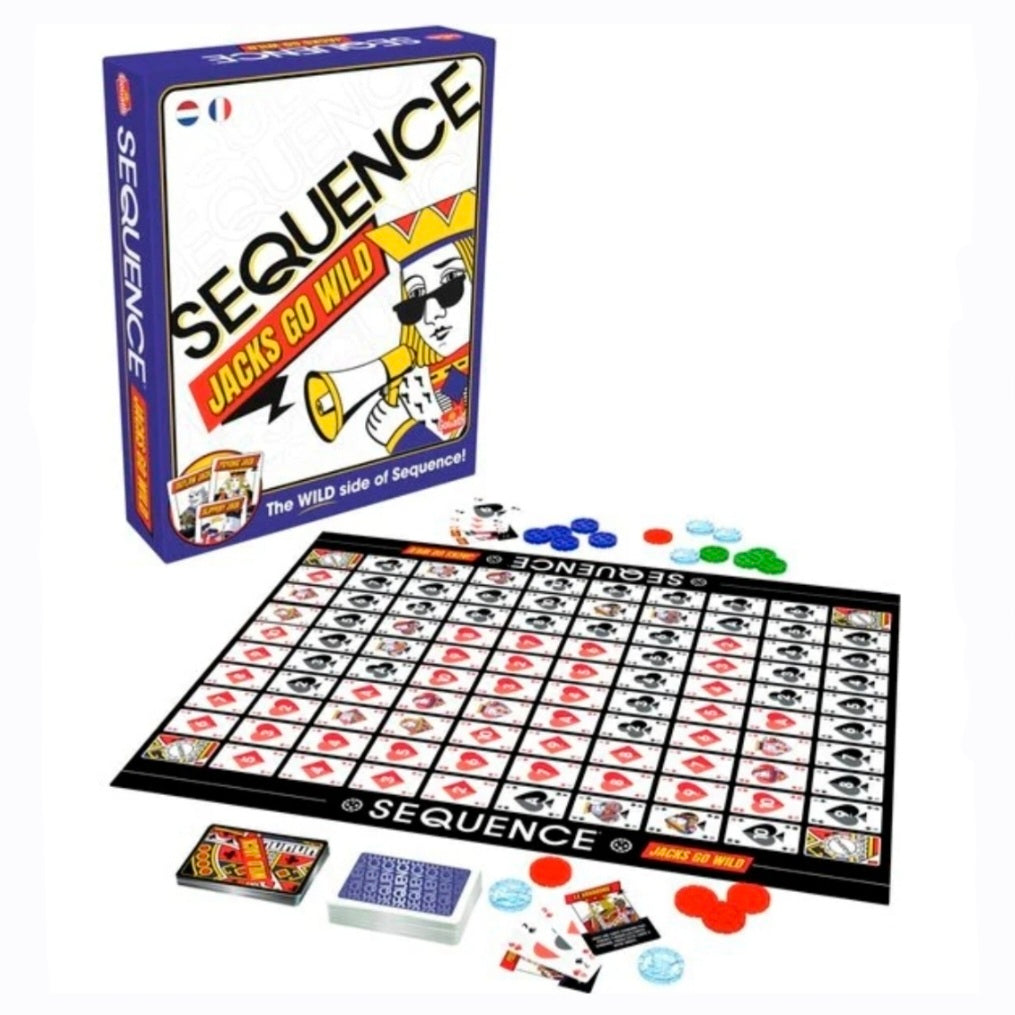 Goliath: Sequence - Jacks Go Wild