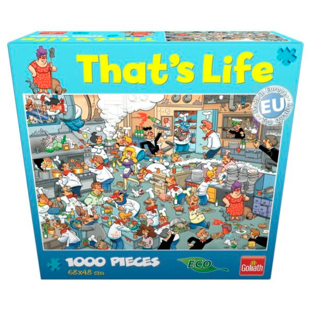 That's Life: Keuken - 1000