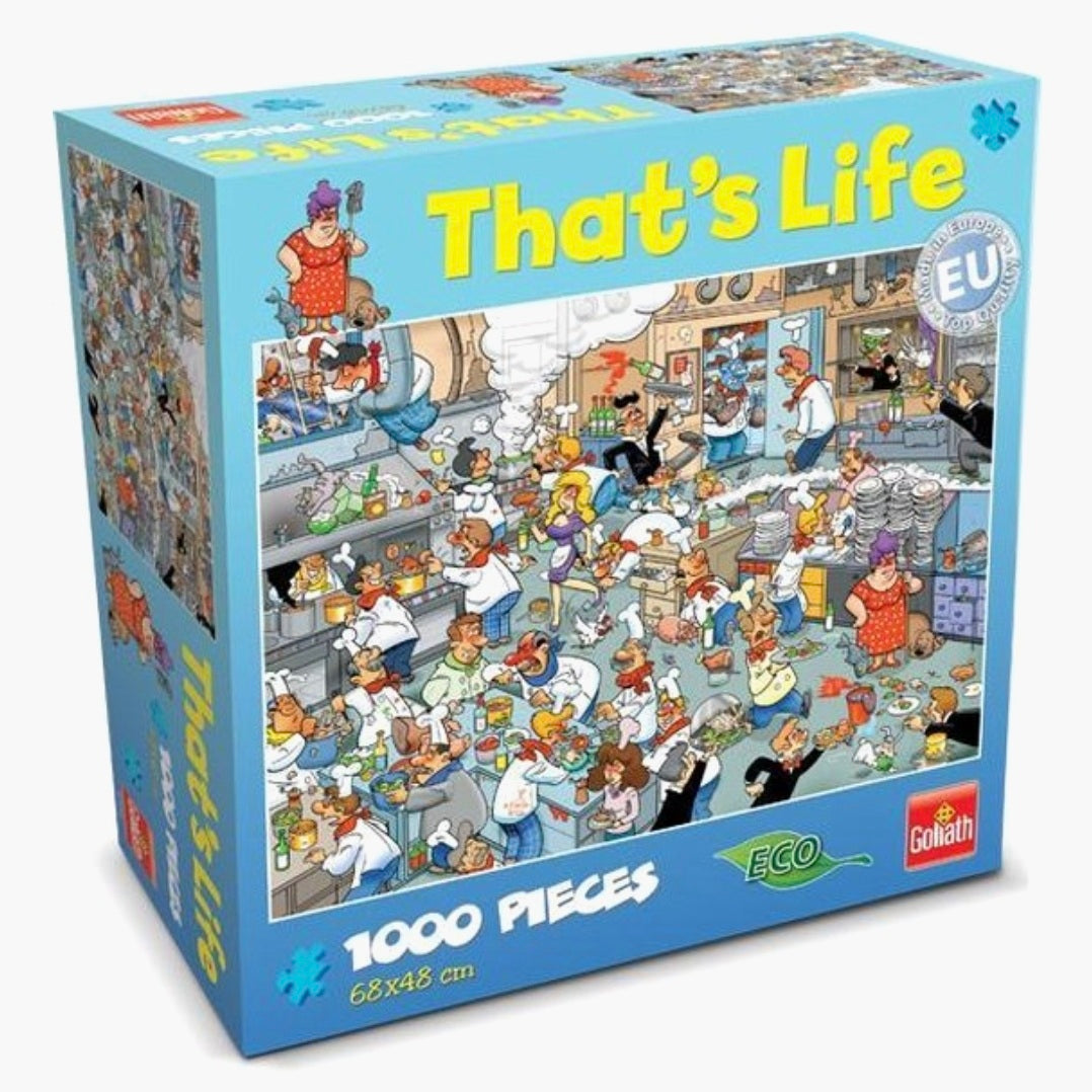 That's Life: Keuken - 1000