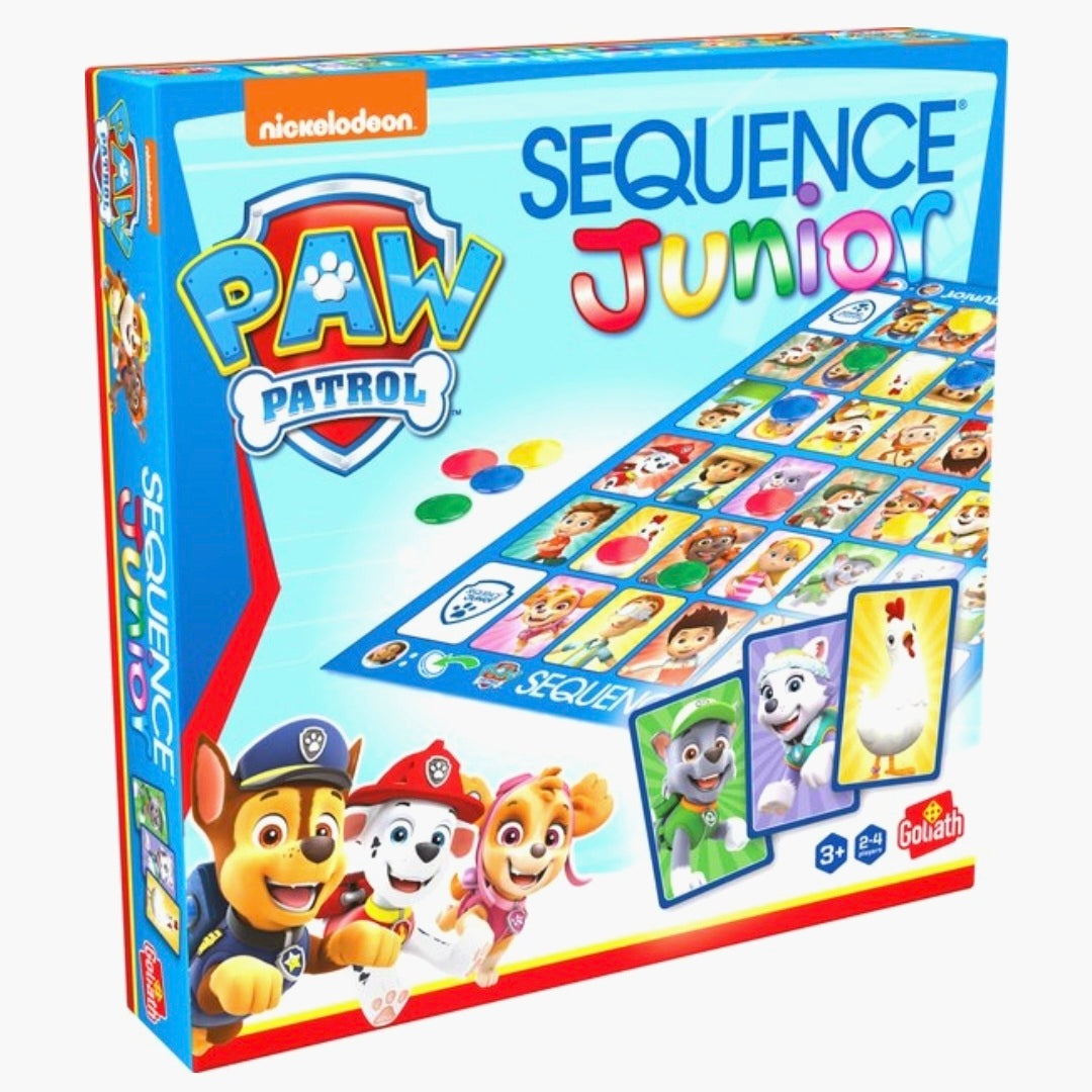 Goliath: Paw Patrol Sequence Junior