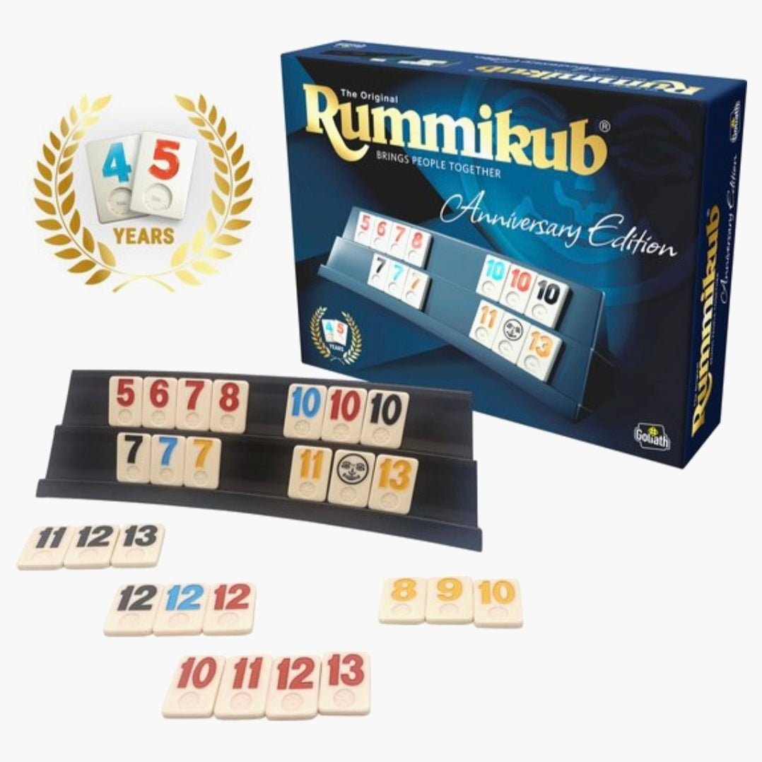 Goliath:  Rummikub Anniversary Edition - 45 JAAR