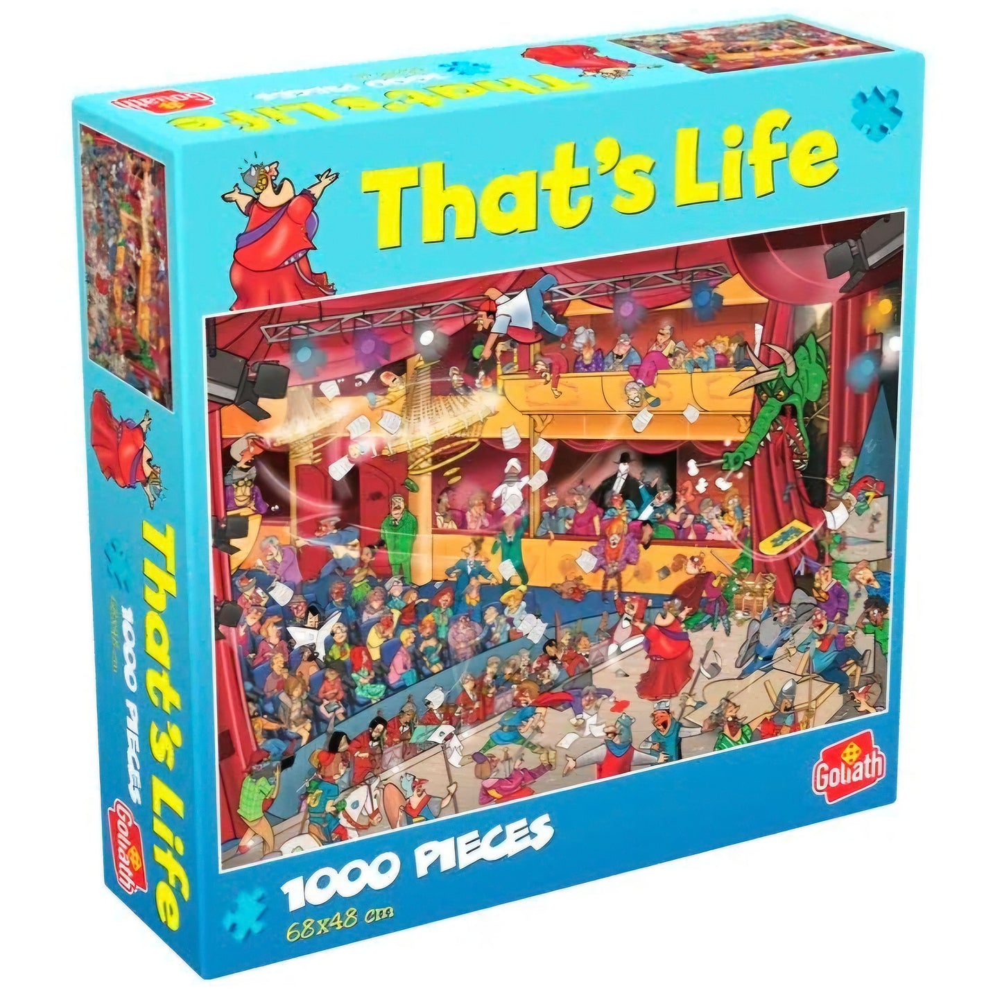 That's Life: Opera - 1000