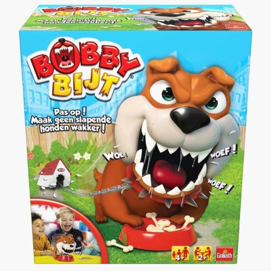 Goliath: Bobby Bijt - Actiespel