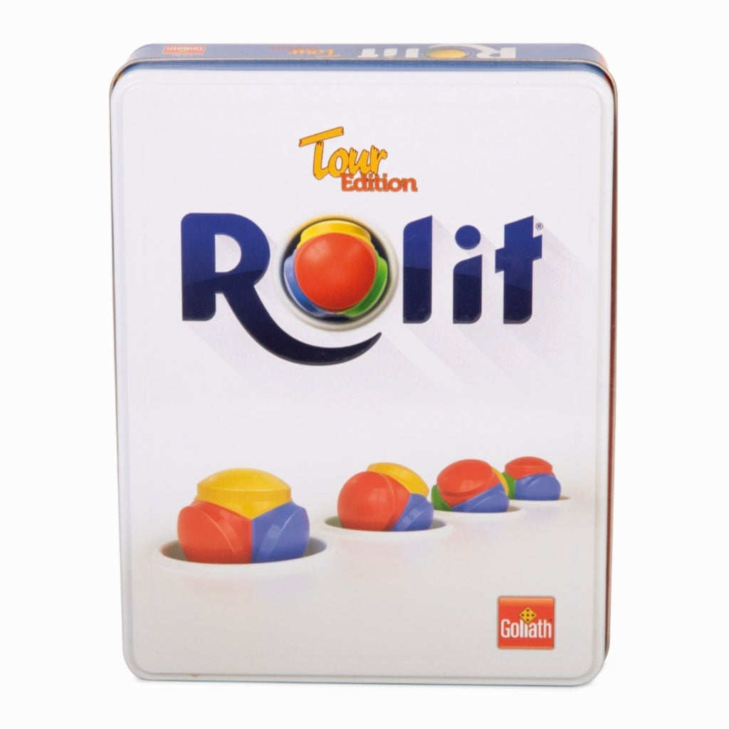 Goliath: Rolit - Reisspel